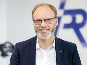 In der Technologie liegt der Erfolg