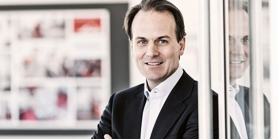 Kai Froböse, Geschäftsführer der Willenbrock Fördertechnik Holding GmbH