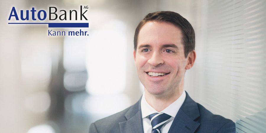 Mag. Markus Beuchert, Vorstand der AutoBank AG