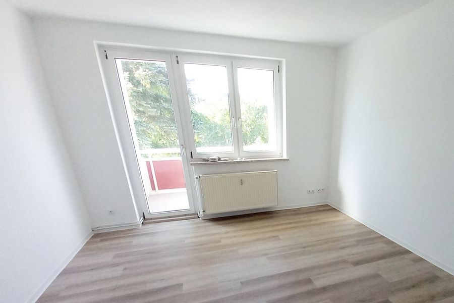 Moderne Wohnung