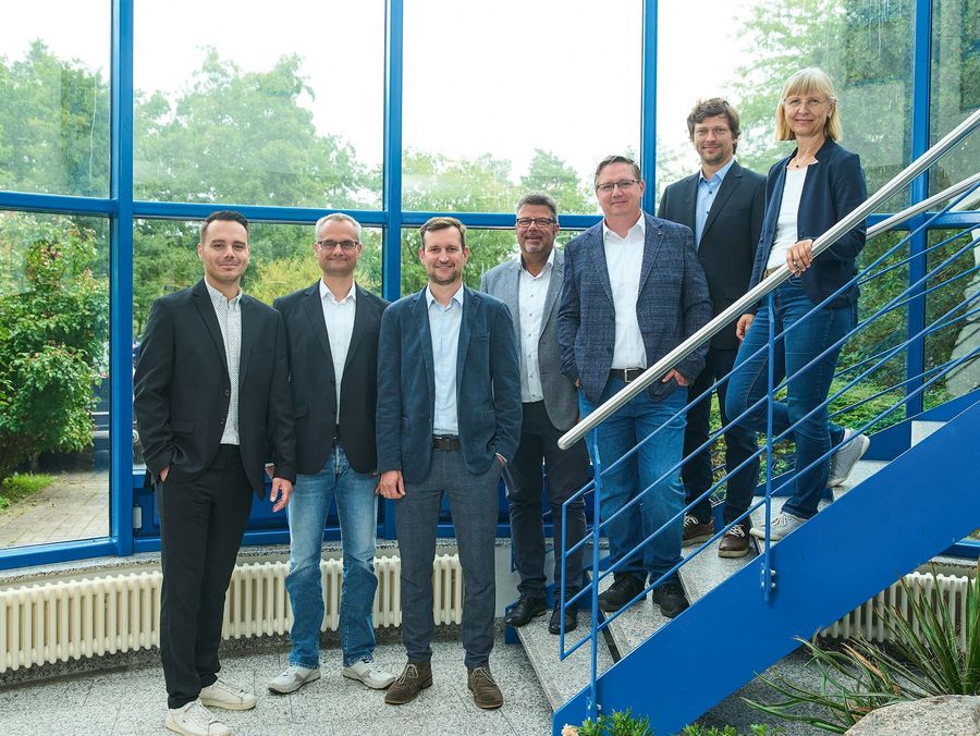 Wo Technik unter Spannung steht