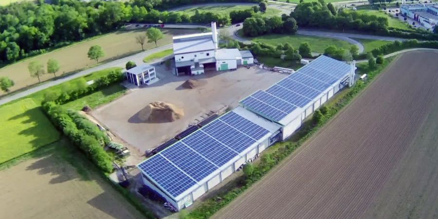 ESW Energiesparwerk GmbH & Co. Biothermie Altötting KG Unternehmenssitz 