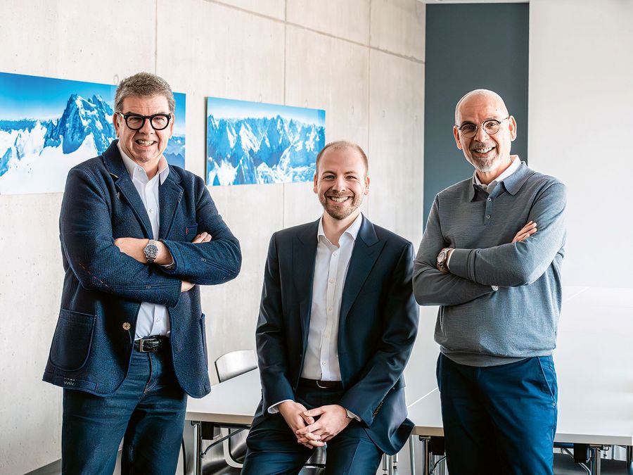 Textile Verlässlichkeit, die Generationen verbindet Textile Verlässlichkeit, die Generationen verbindet