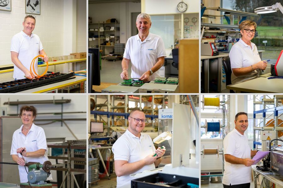 Howag Kabel AG Produktion Howag Kabel AG Produktion