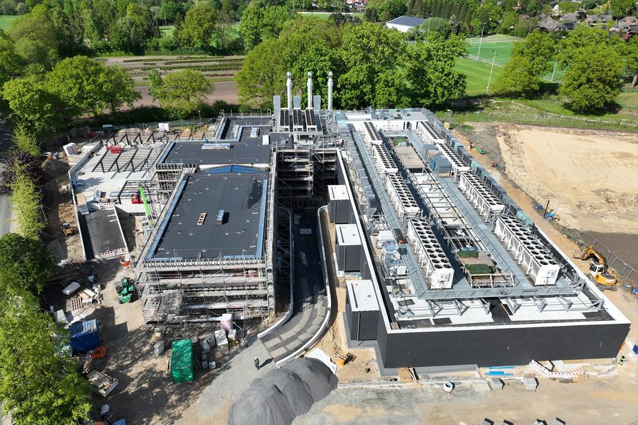x-ion GmbH Firmensitz x-ion GmbH Firmensitz