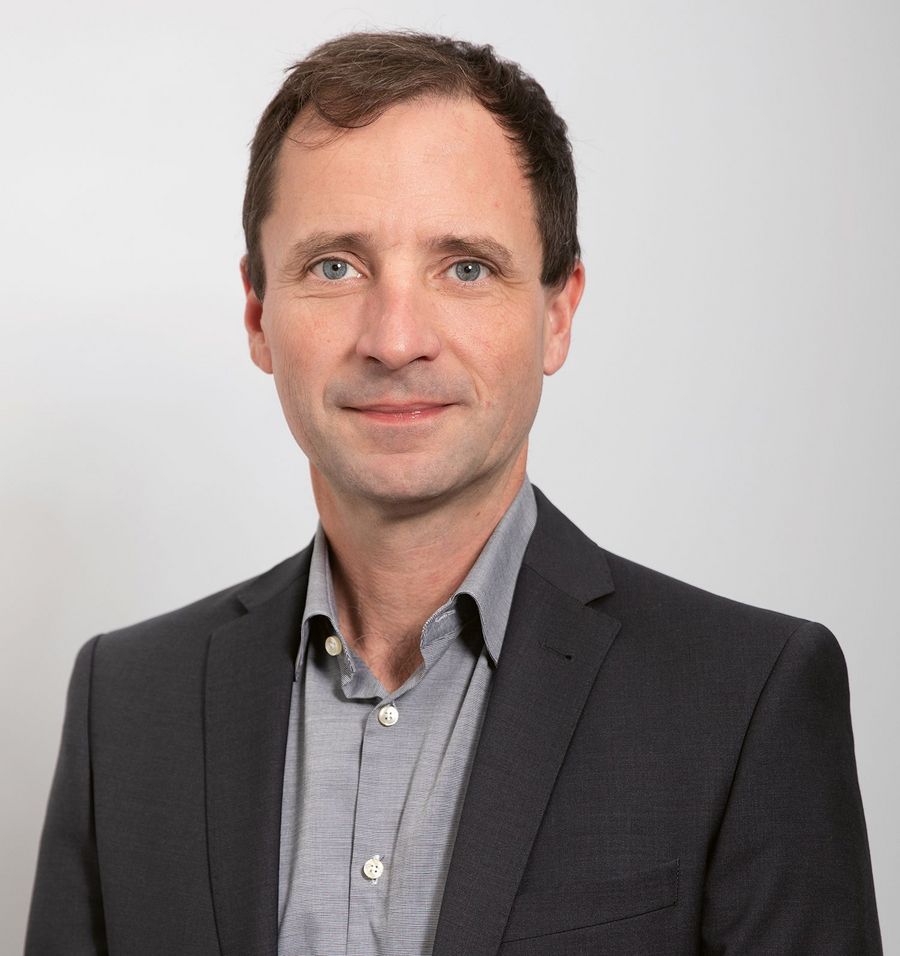 ConSecur GmbH Jens Wübker, Geschäftsführer der ConSecur GmbH