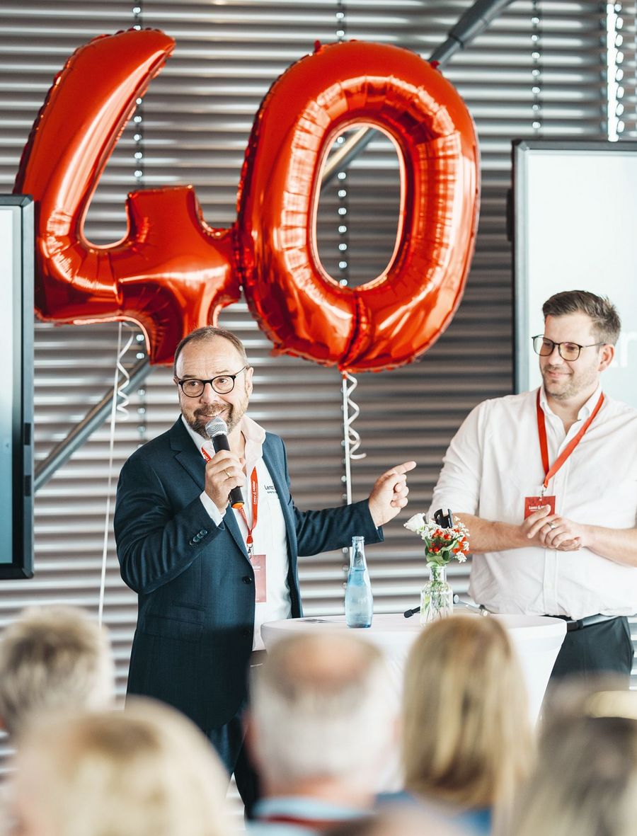 Lentz & Müller Dentaltechnik Erfolgsstory