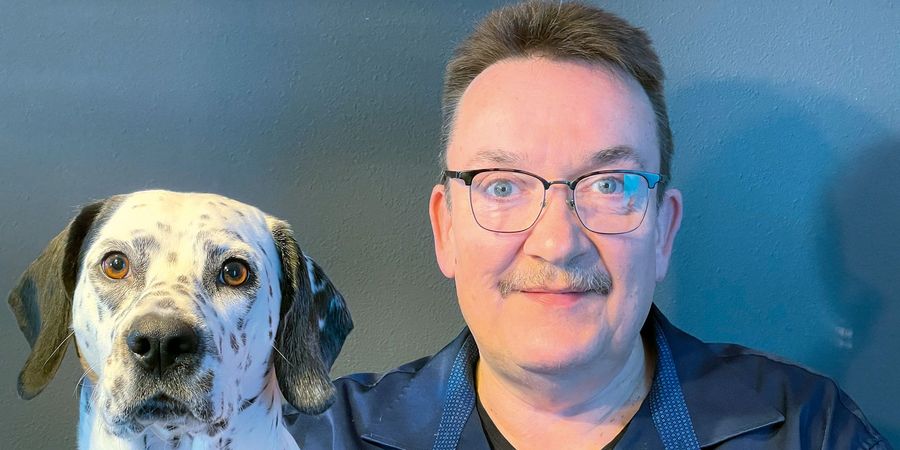 Rafael Menke, Geschäftsführer der Lyra Pet GmbH