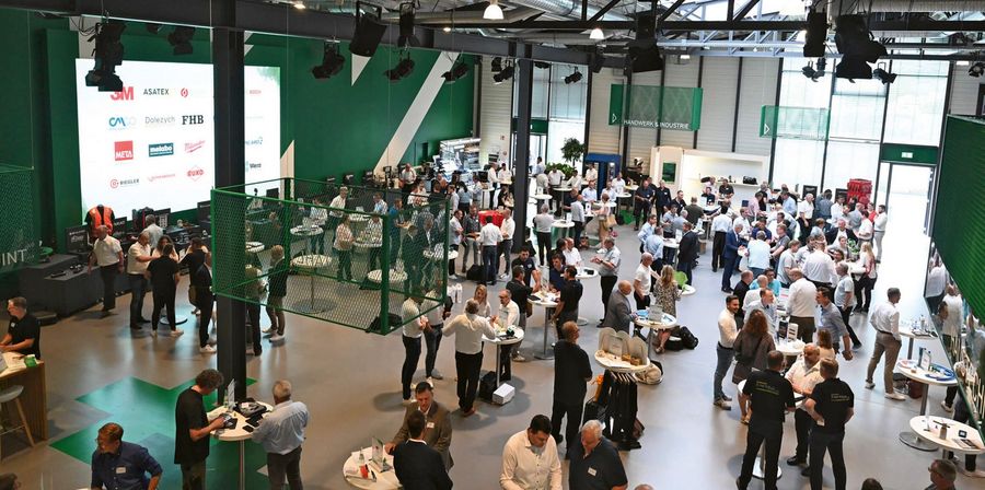 NORDWEST Handel AG Netzwerktreffen