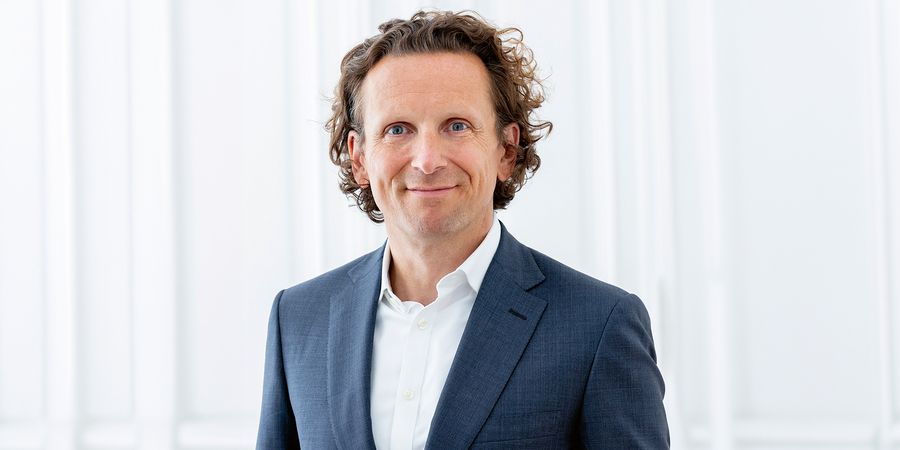 Christian Saxenhammer, CEO der Saxenhammer Corporate Finance GmbH