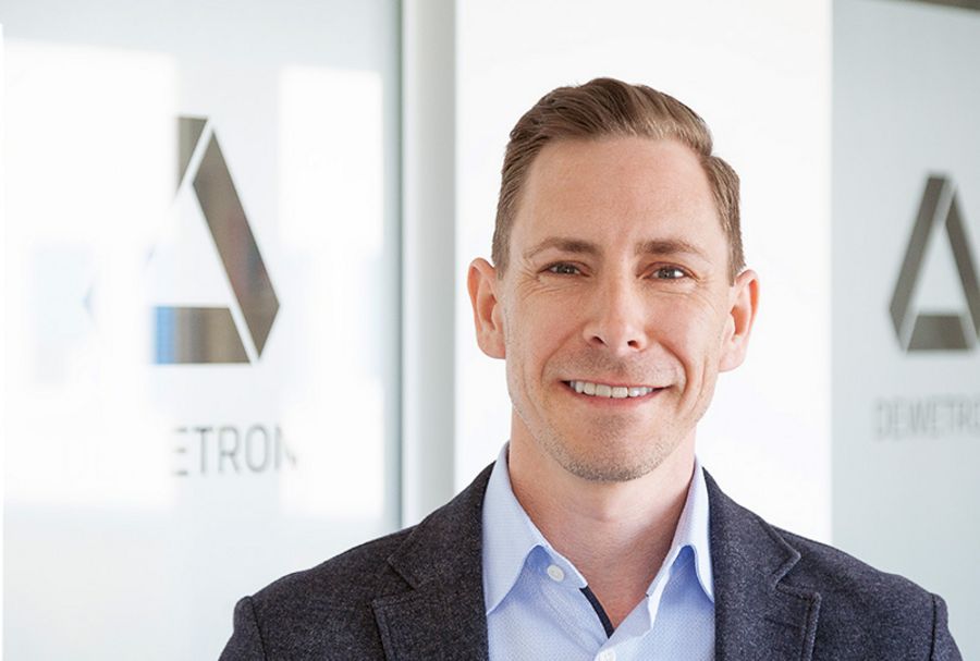 Christoph Wiedner, CPO der DEWETRON GmbH