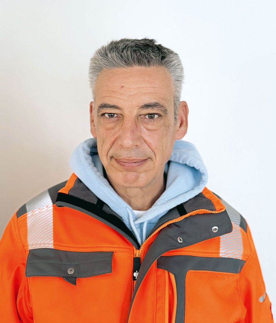 Gerst & Juchem Asphaltbau GmbH & Co.KG Mathias Glemser, Technischer Leiter Gerst & Juchem Asphaltbau GmbH & Co.KG Mathias Glemser, Technischer Leiter