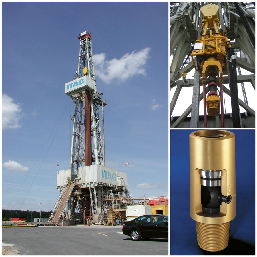 ITAG Valves Engineering GmbH Bohrturm