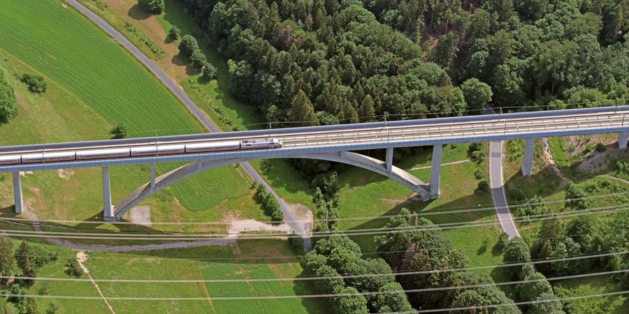 OBERMEYER Infrastruktur GmbH & Co. KG Hochleistungskorridor OBERMEYER Infrastruktur GmbH & Co. KG Hochleistungskorridor