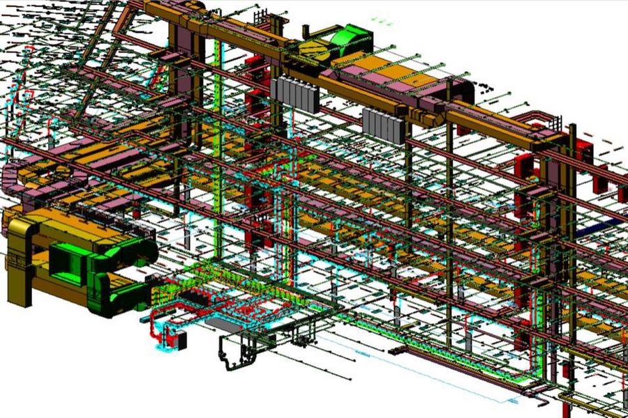 PRO-ELEKTROPLAN GmbH Building Information Modeling (BIM) PRO-ELEKTROPLAN GmbH Building Information Modeling (BIM)