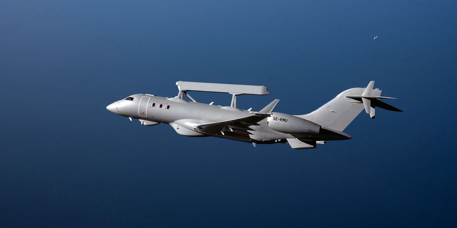 Saab Deutschland GmbH Autonomie