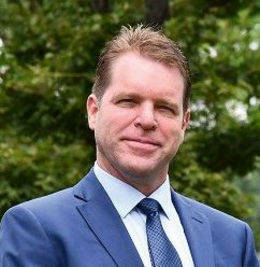 ULVAC GmbH Christopher Goebel, Geschäftsführer