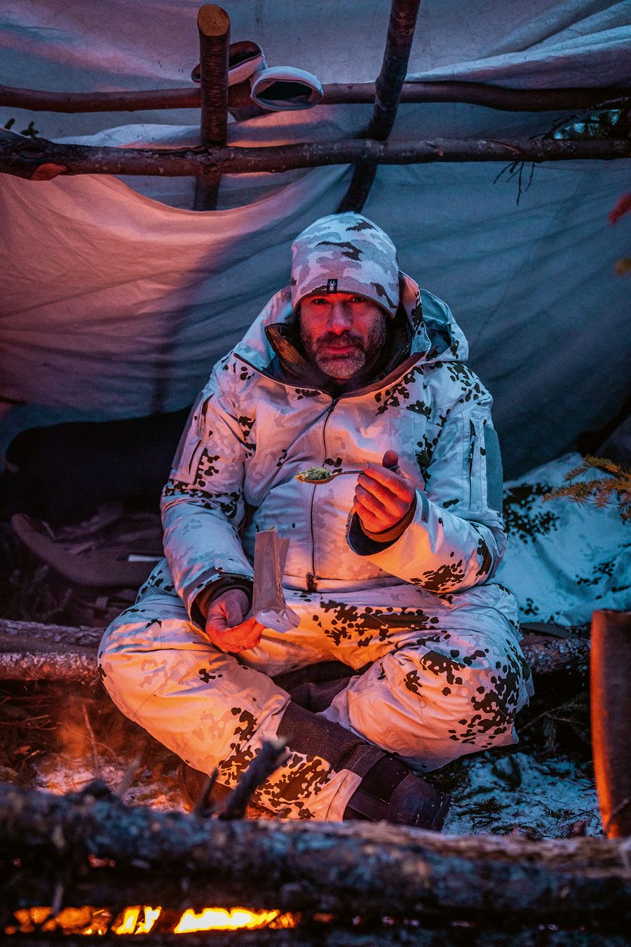 Bulletproof GmbH Extreme Winterbedingungen