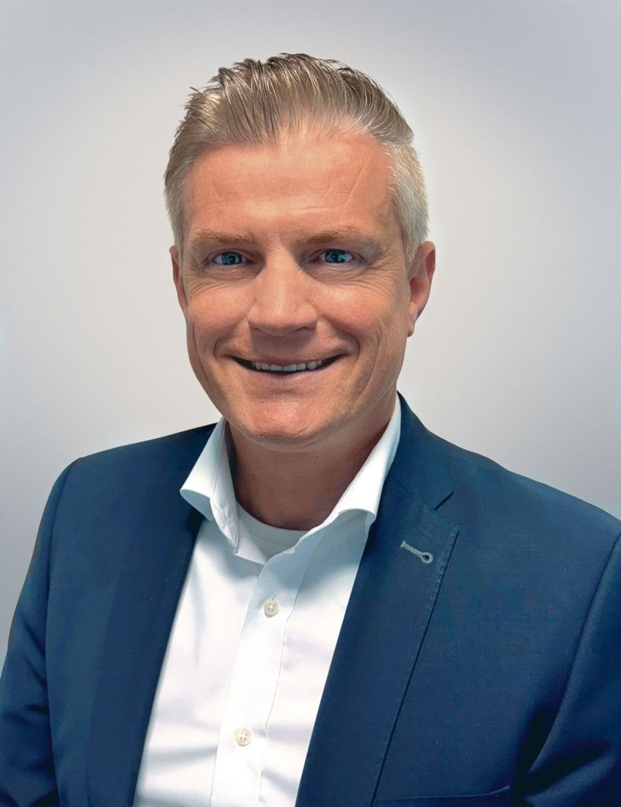 Andreas Alexander, Geschäftsführer der GLUTOCLEAN Produktions GmbH