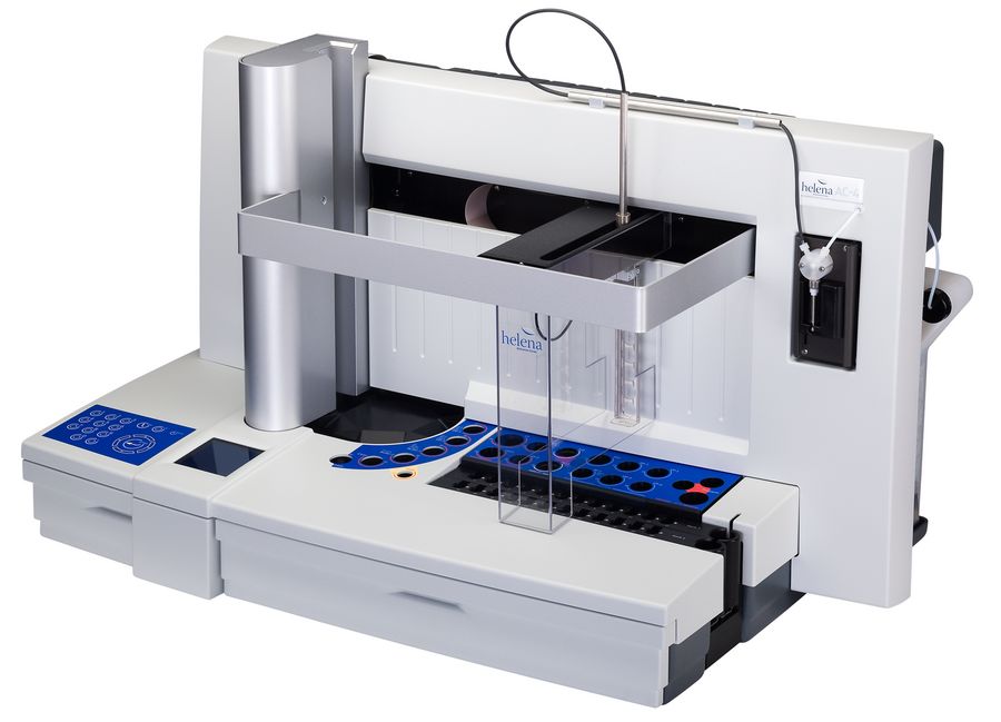 KVH Hartung GmbH Pipettiergerät 