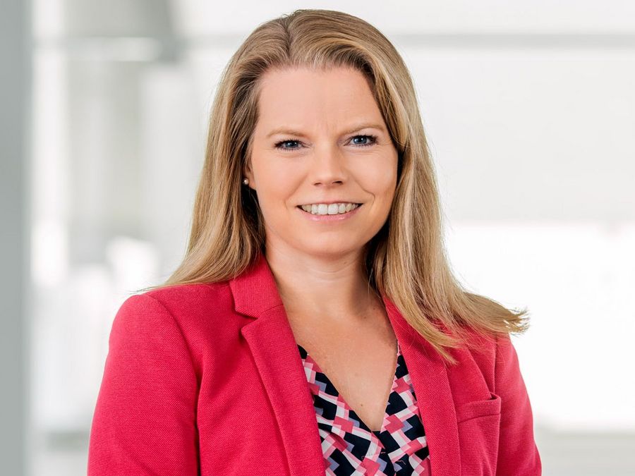 Daniela Mühlen, Geschäftsbereichsleiterin Kommunikation der MESSE ESSEN GmbH Daniela Mühlen, Geschäftsbereichsleiterin Kommunikation der MESSE ESSEN GmbH