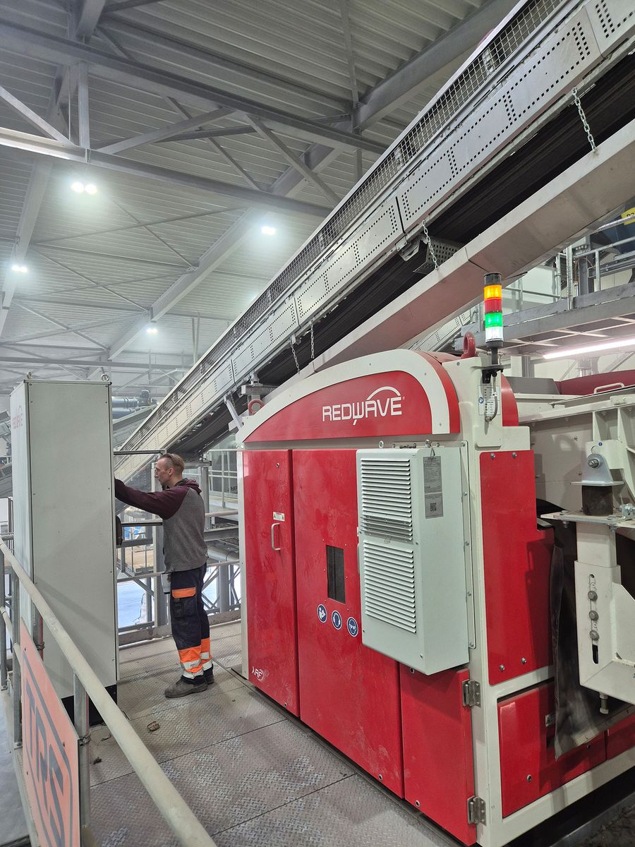 Overdie Deutschland GmbH Maschine