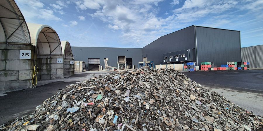 Overdie Deutschland GmbH Müllberg