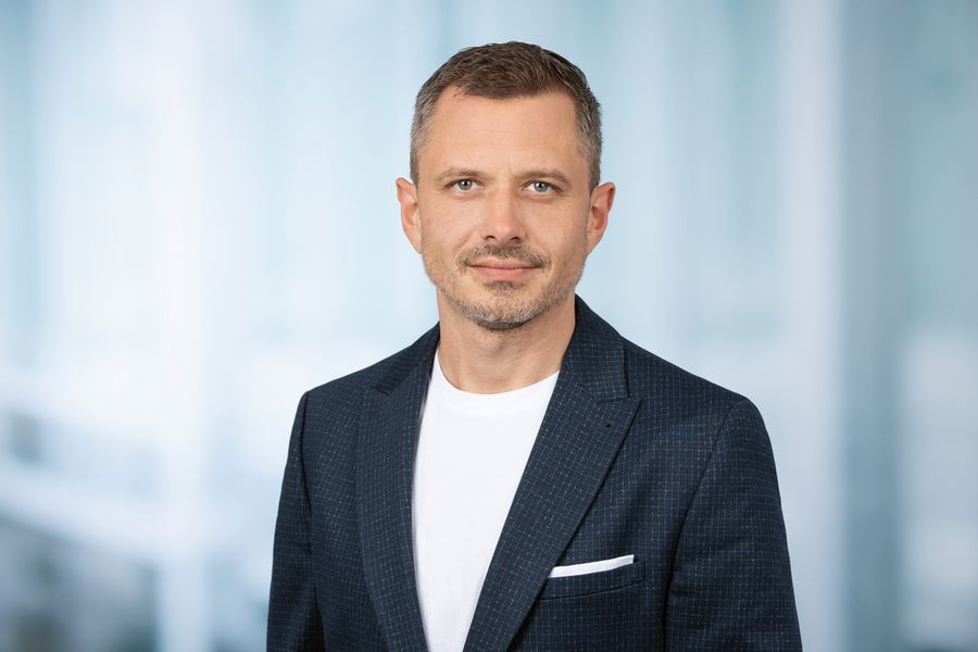 Sebastian Reckers, Geschäftsführer der Reckers & Griesbach GmbH Sebastian Reckers, Geschäftsführer der Reckers & Griesbach GmbH