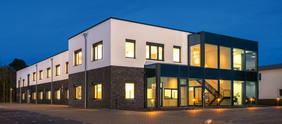 SAN Group Biotech Germany GmbH Firmengebäude