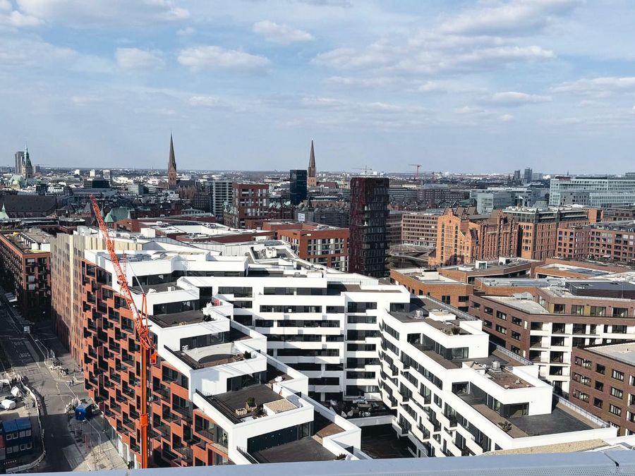 Wie ein Ulmer Gärtner die HafenCity erobert