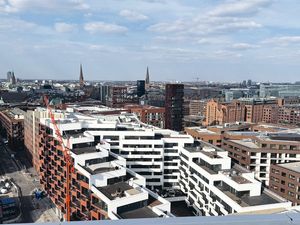 Wie ein Ulmer Gärtner die HafenCity erobert