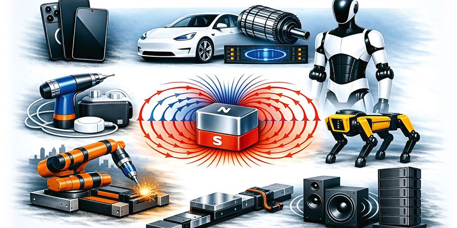 BEC Gesellschaft für Produktmanagement mbH Magnete BEC Gesellschaft für Produktmanagement mbH Magnete