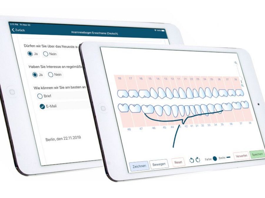 Zahnärzte mit Software begeistern