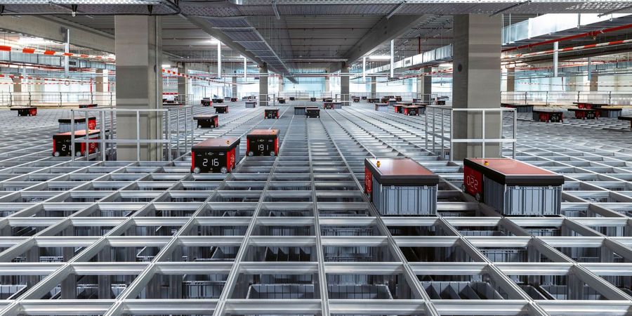 Keller GmbH Spedition + Logistik E-Commerce-Lösung 