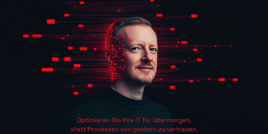Erik Reuß, Geschäftsführer der PLS Management GmbH