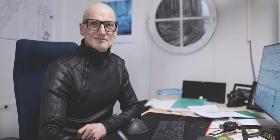 Thomas Block-Deponte, Prokurist der SCHIELICKE BAU Hoch-, Tief- und Ingenieurbau GmbH