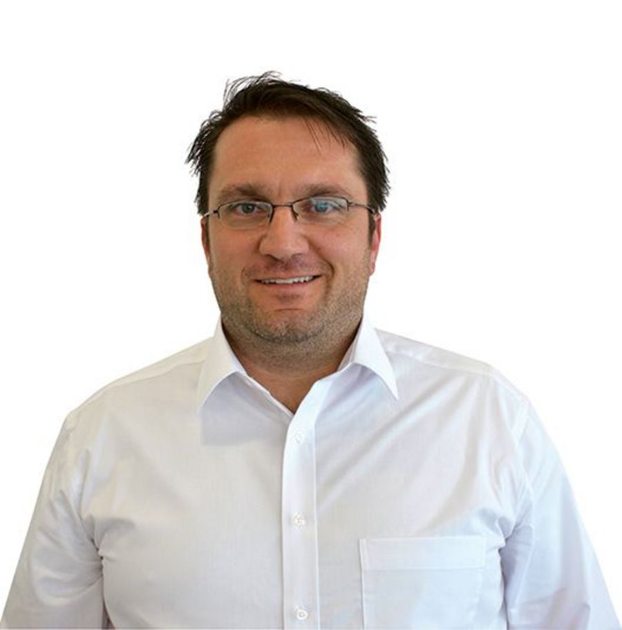 Tobias Siebold, CEO der ANTRIMON Engineering AG