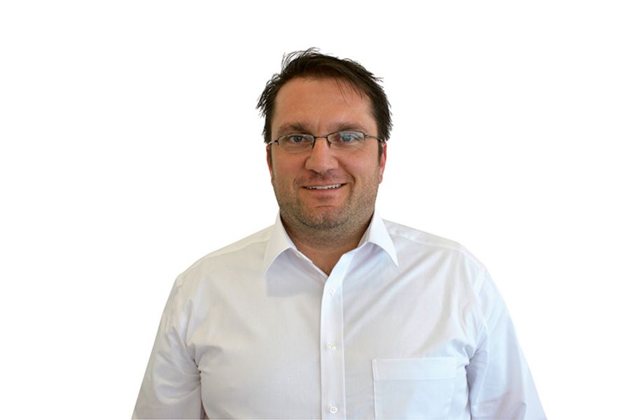 Tobias Siebold, CEO der ANTRIMON Engineering AG