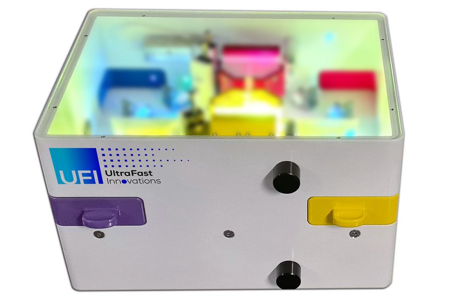 UltraFast Innovations GmbH CAPELLA UltraFast Innovations GmbH CAPELLA