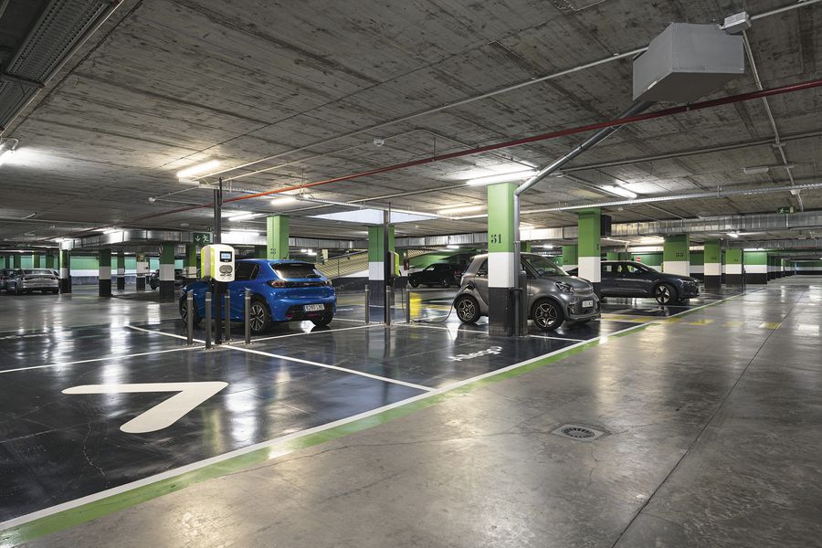 Das Ziel von Allego ist es, das Aufladen von Elektrofahrzeugen so mühelos zu machen wie das Parken des Autos