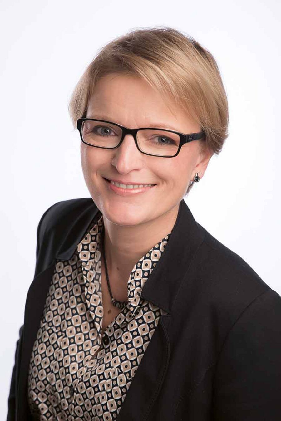 Bianca Dettmar, Geschäftsführerin der Dr. Ausbüttel & Co. GmbH