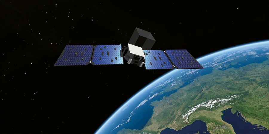 Berlin Space Technologies GmbH Satellit Berlin Space Technologies GmbH Satellit