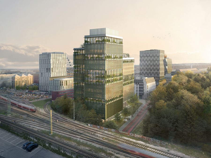 Architektur als Beitrag zur Stadt
