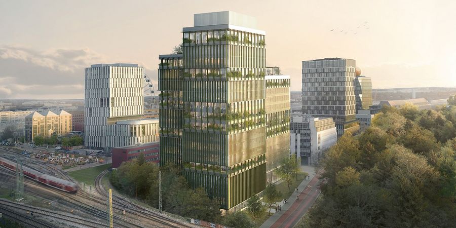 OS A Ochs Schmidhuber Architekten GmbH Konzept