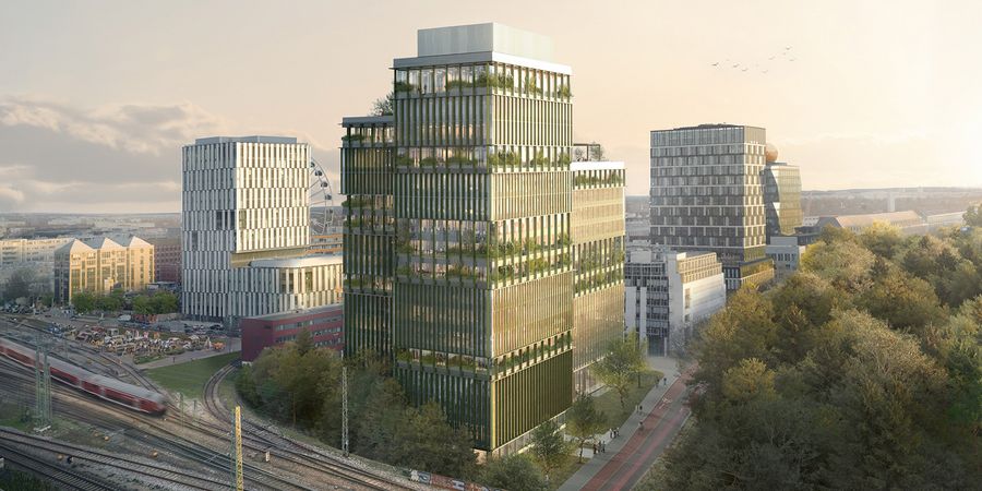 OS A Ochs Schmidhuber Architekten GmbH Konzept OS A Ochs Schmidhuber Architekten GmbH Konzept