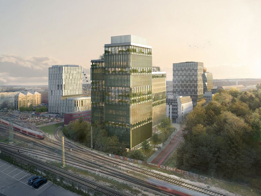 Architektur als Beitrag zur Stadt