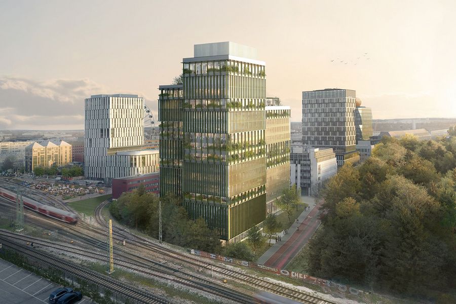 Architektur als Beitrag zur Stadt