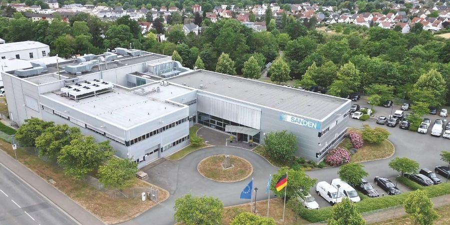 Sanden International (Europe) GmbH Europa Zentrale Sanden International (Europe) GmbH Europa Zentrale