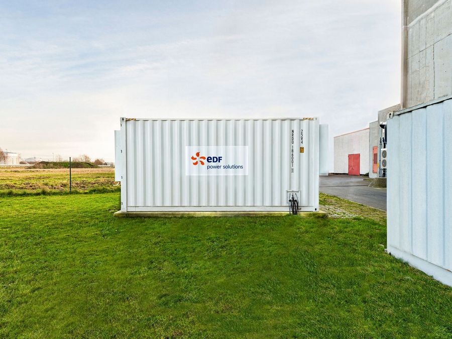 Intelligente Speicher