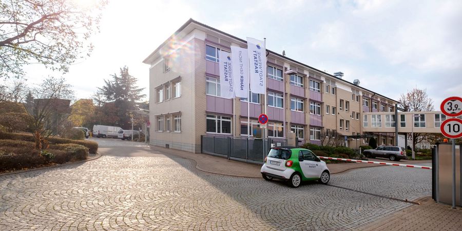 Stadtwerke Rastatt GmbH Firmensitz Stadtwerke Rastatt GmbH Firmensitz